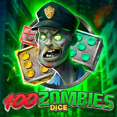 100 Zombies Dice